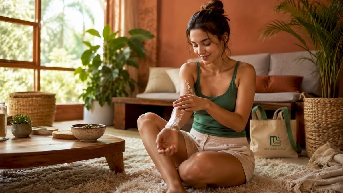 Holistic Wellness Body Care: Your Natural Routine Guide - M3 Naturals
