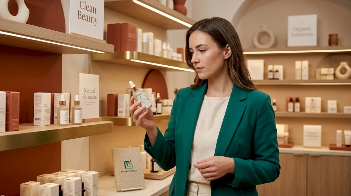 What Does Non-Toxic Skincare Mean for Your Skin? - M3 Naturals