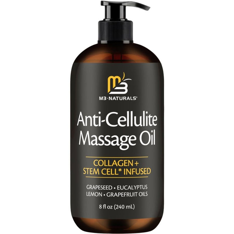 Anti-Cellulite Massage Oil