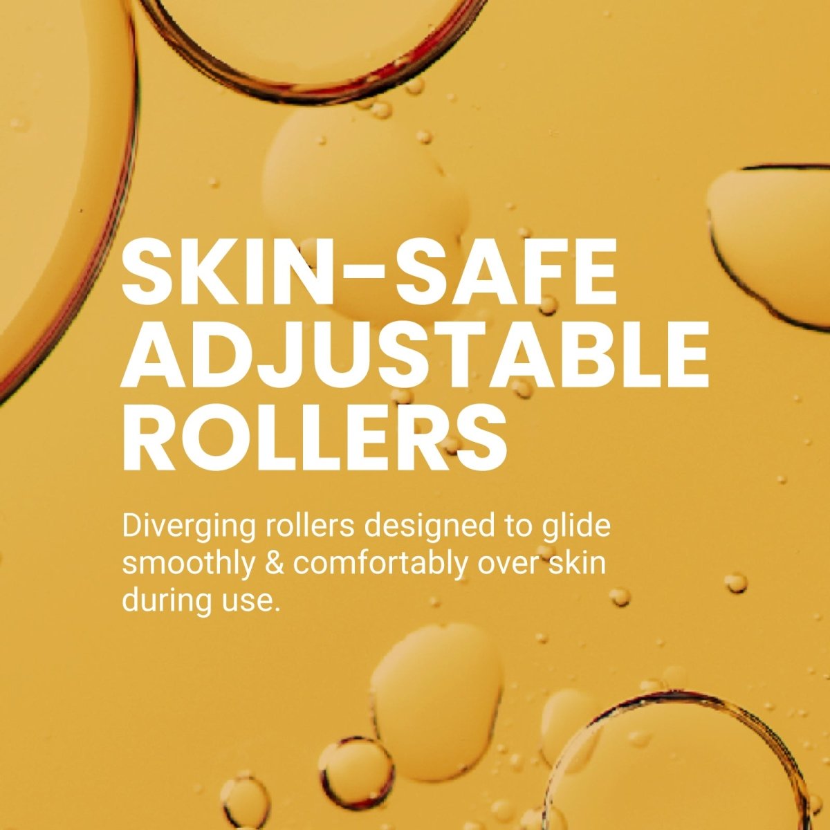 Anti Cellulite Oil + Massager Kit