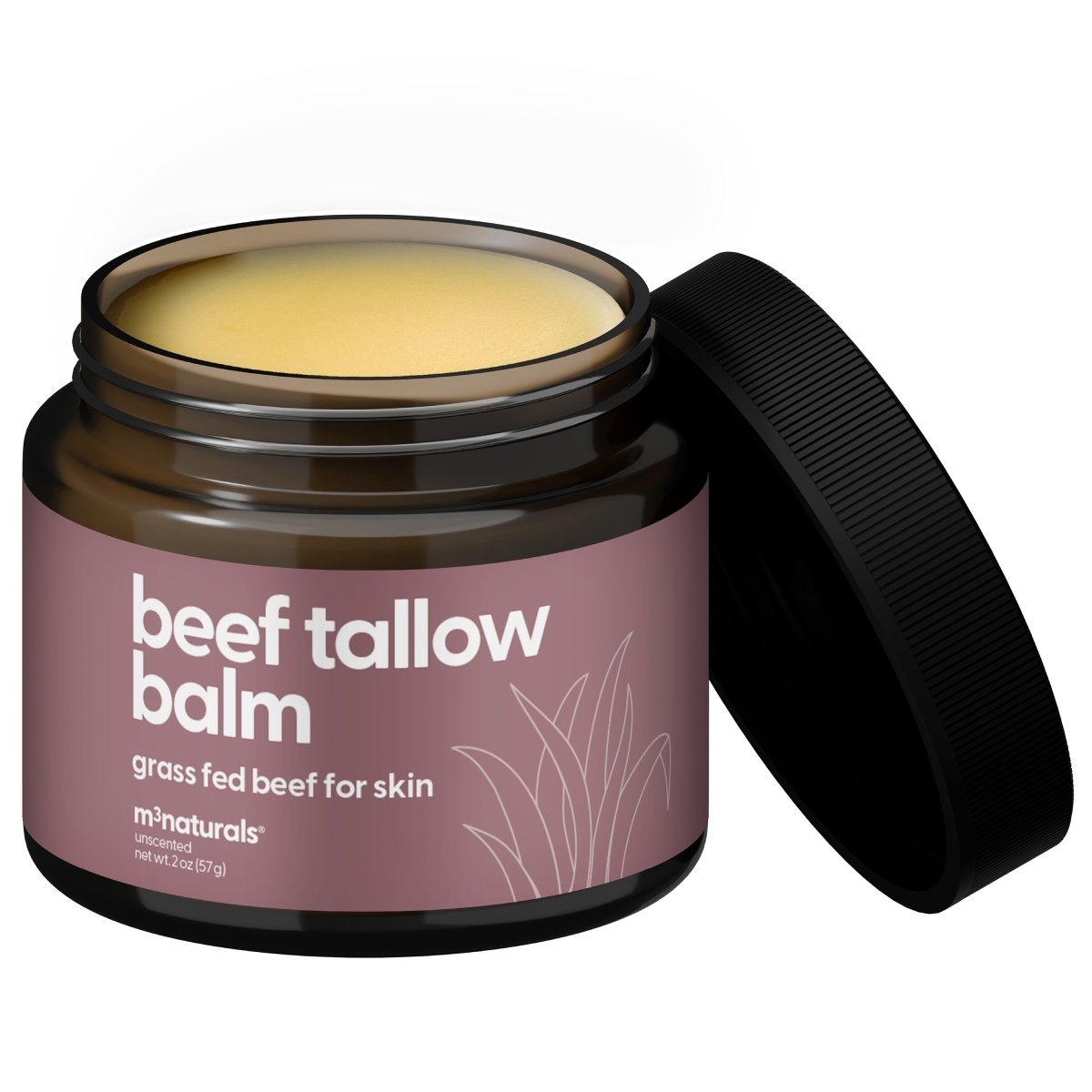 Beef Tallow Balm - Unscented