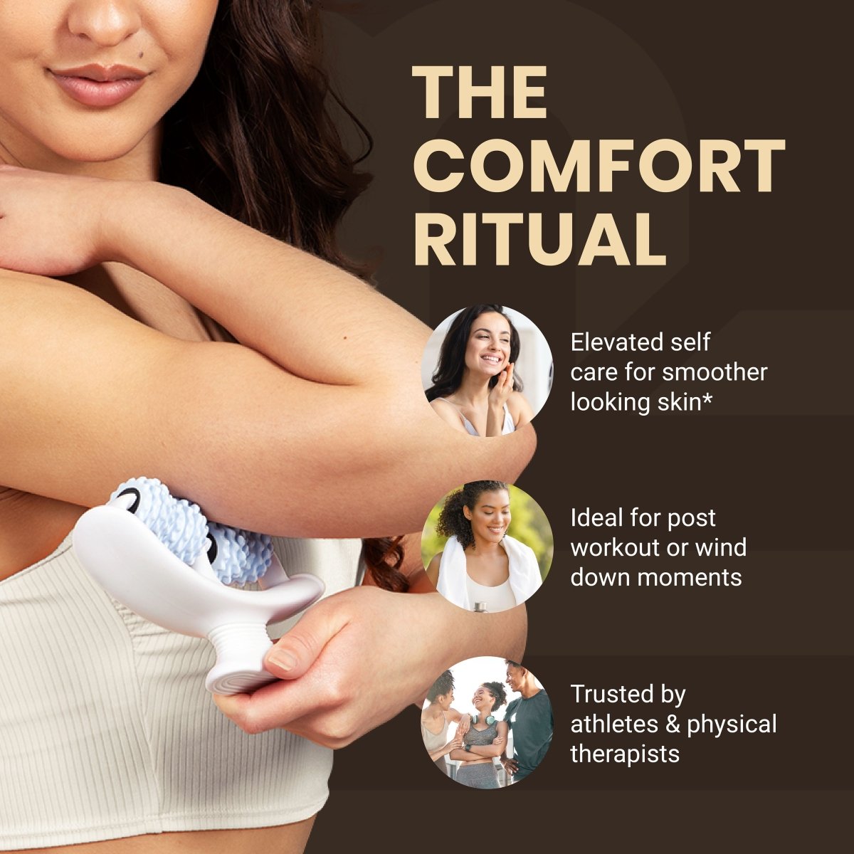 Anti Cellulite Massage Roller