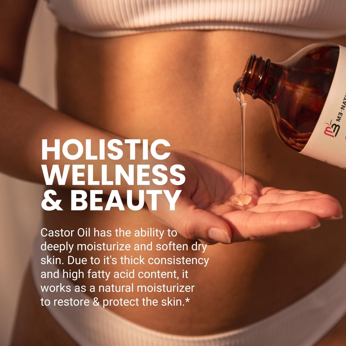Organic Castor Oil