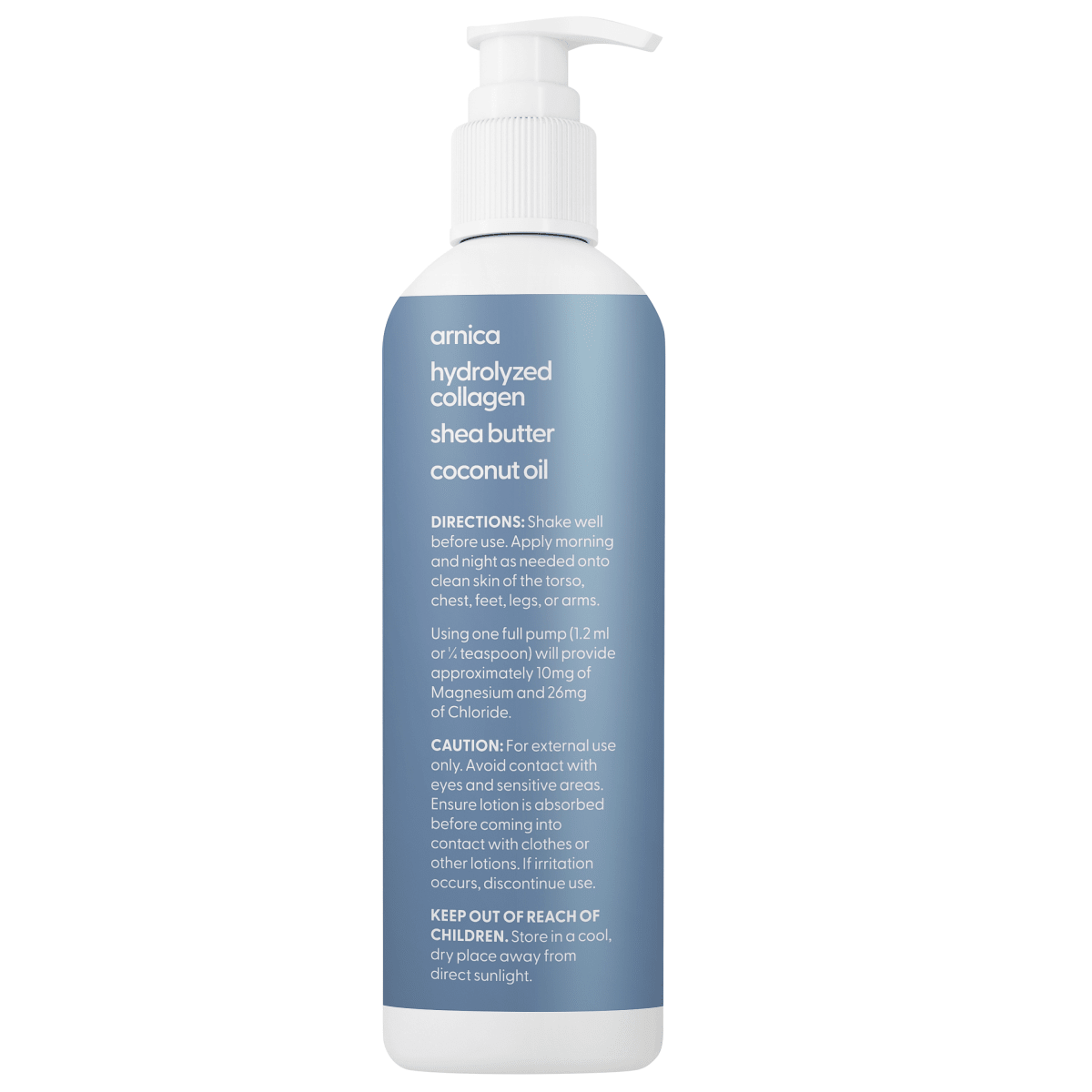 Magnesium Lotion, Sore Muscle 8 fl oz