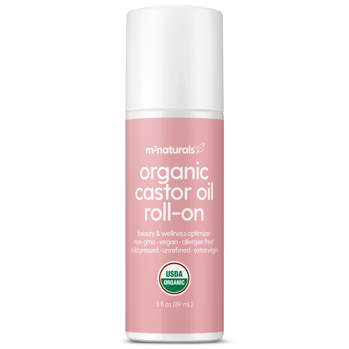 Castor Oil Roll on