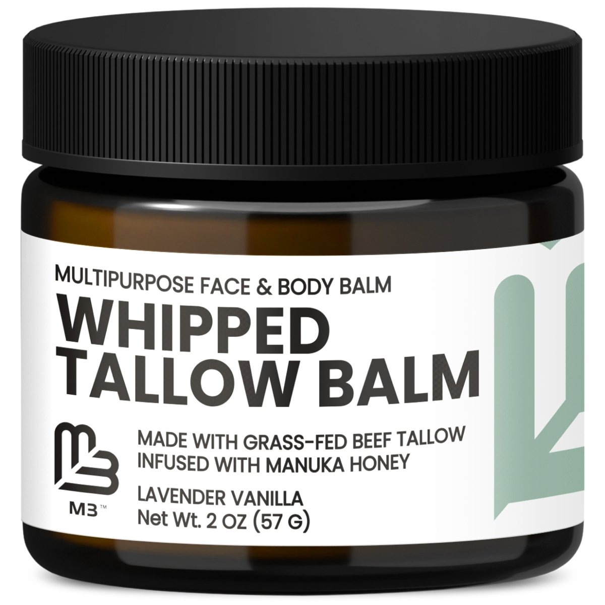 Whipped Tallow Balm