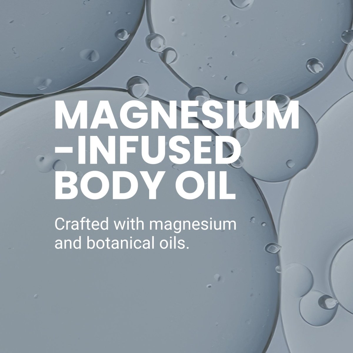 Magnesium Massage Oil