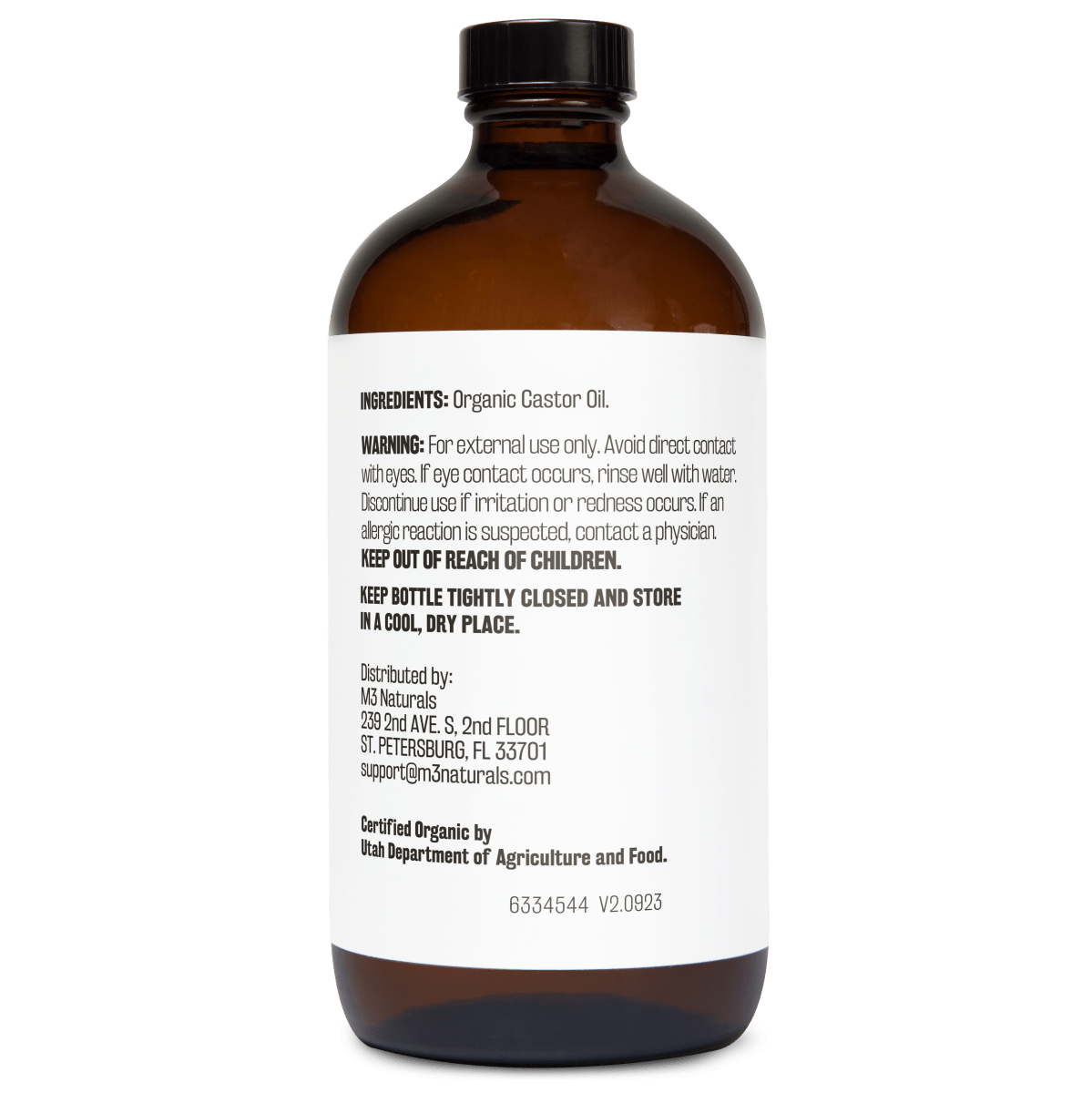 Organic Castor Oil