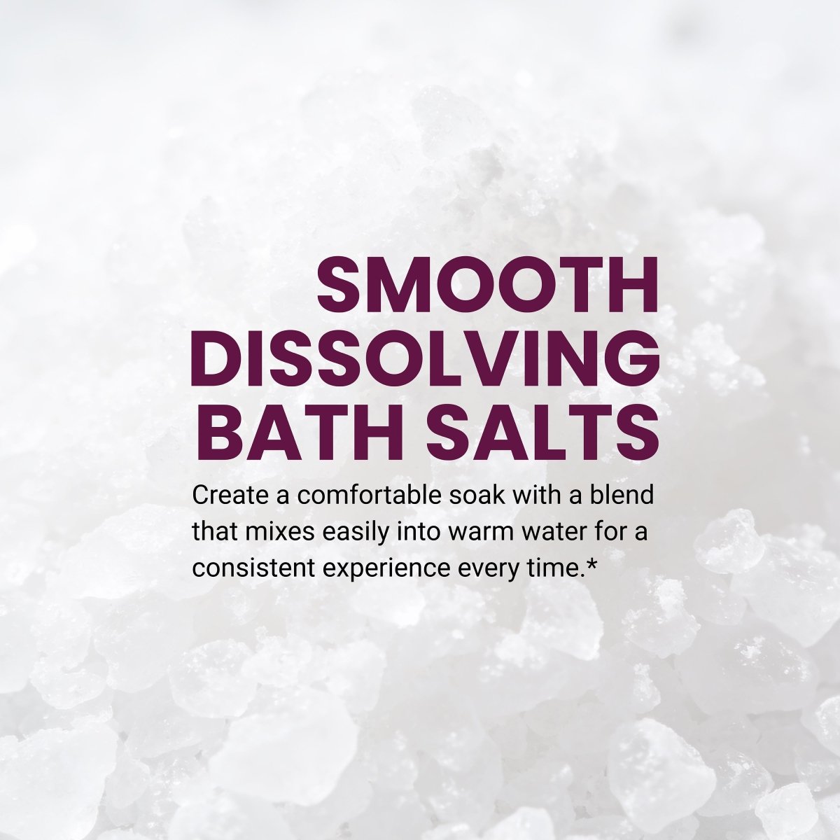 Sitz Bath Salts Powder