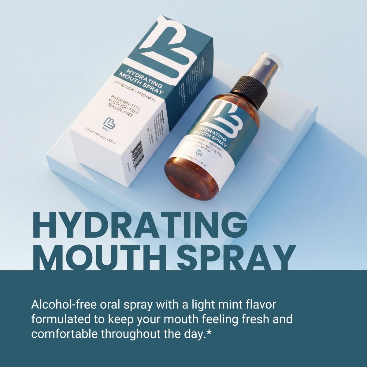 Hydrating Mouth Spray