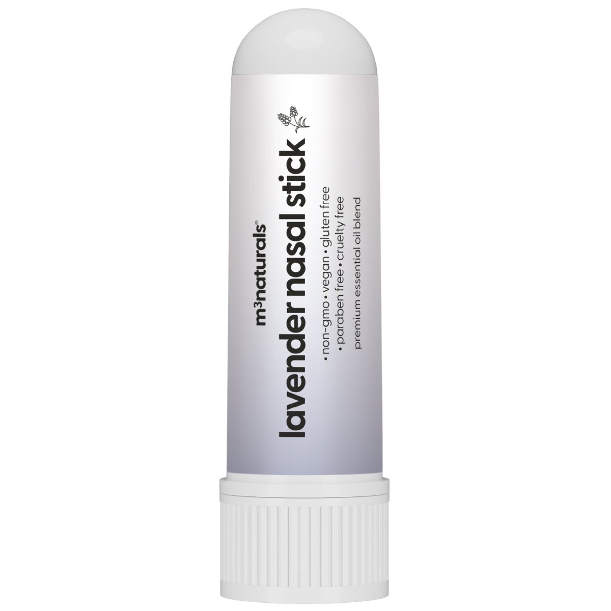Nasal Inhaler, Lavender, 4ct