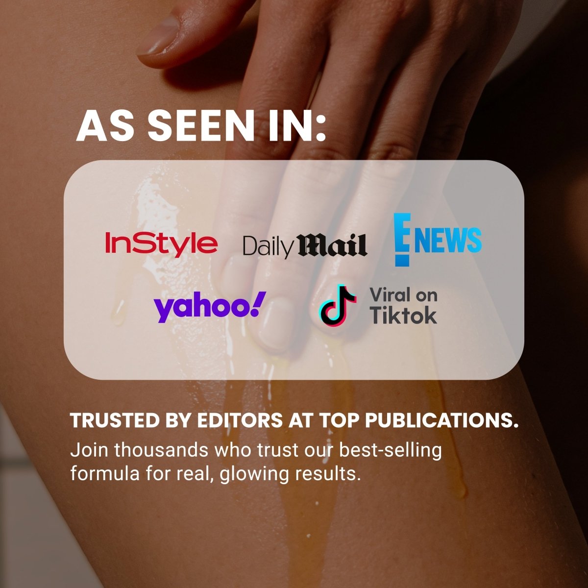 Anti Cellulite Oil