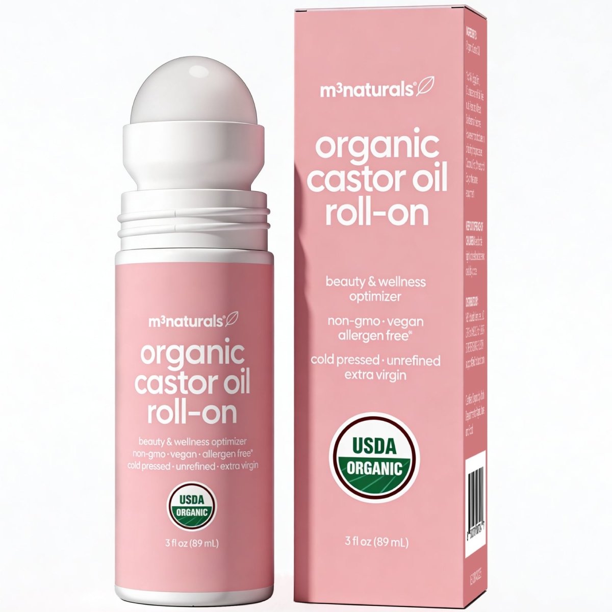 Castor Oil Roll on