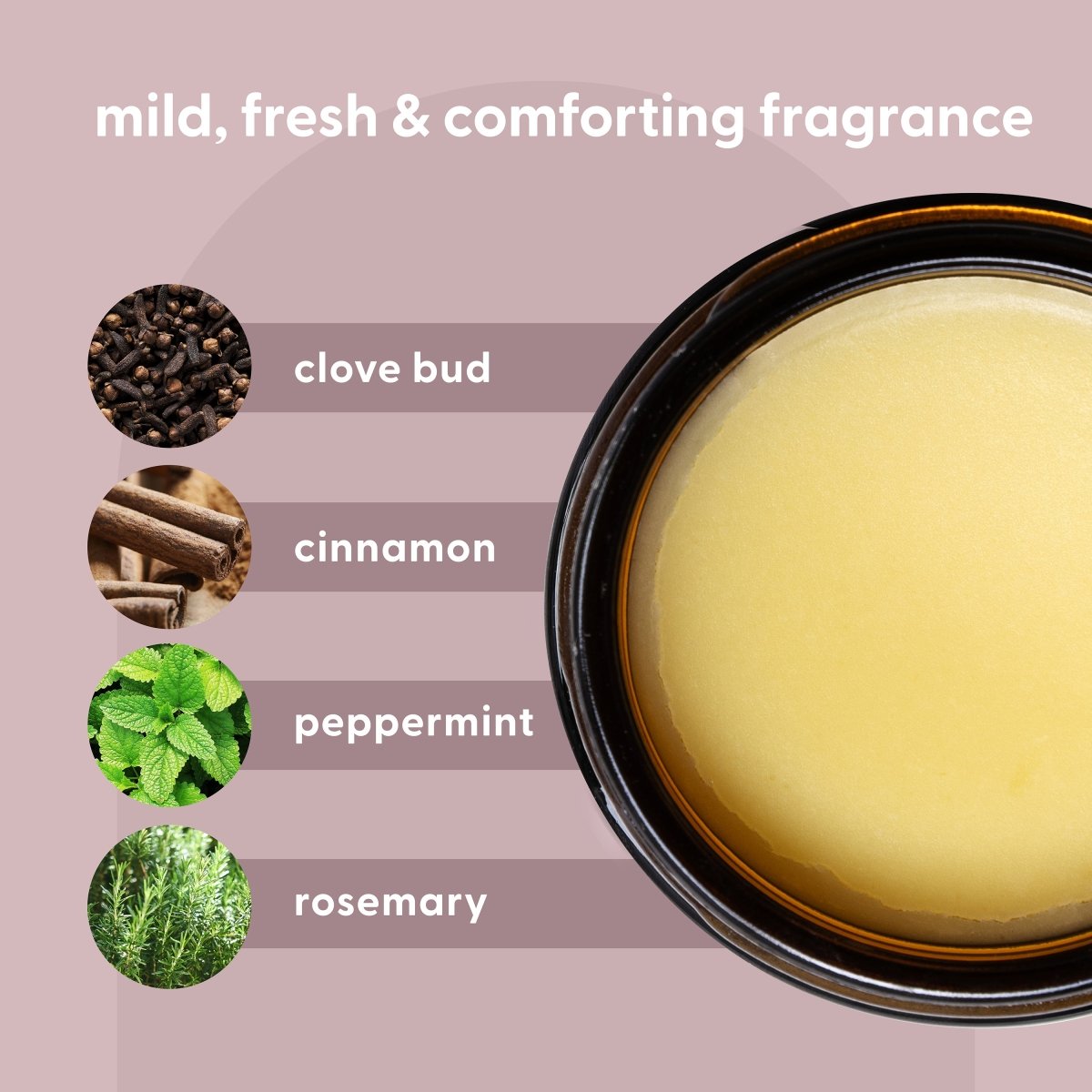 Beef Tallow Balm - Scented