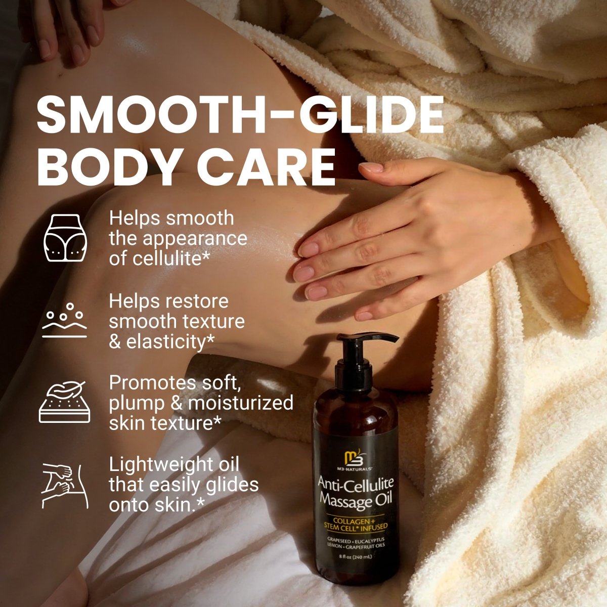Anti Cellulite Oil