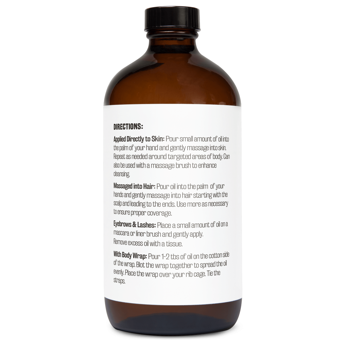 Organic Castor Oil