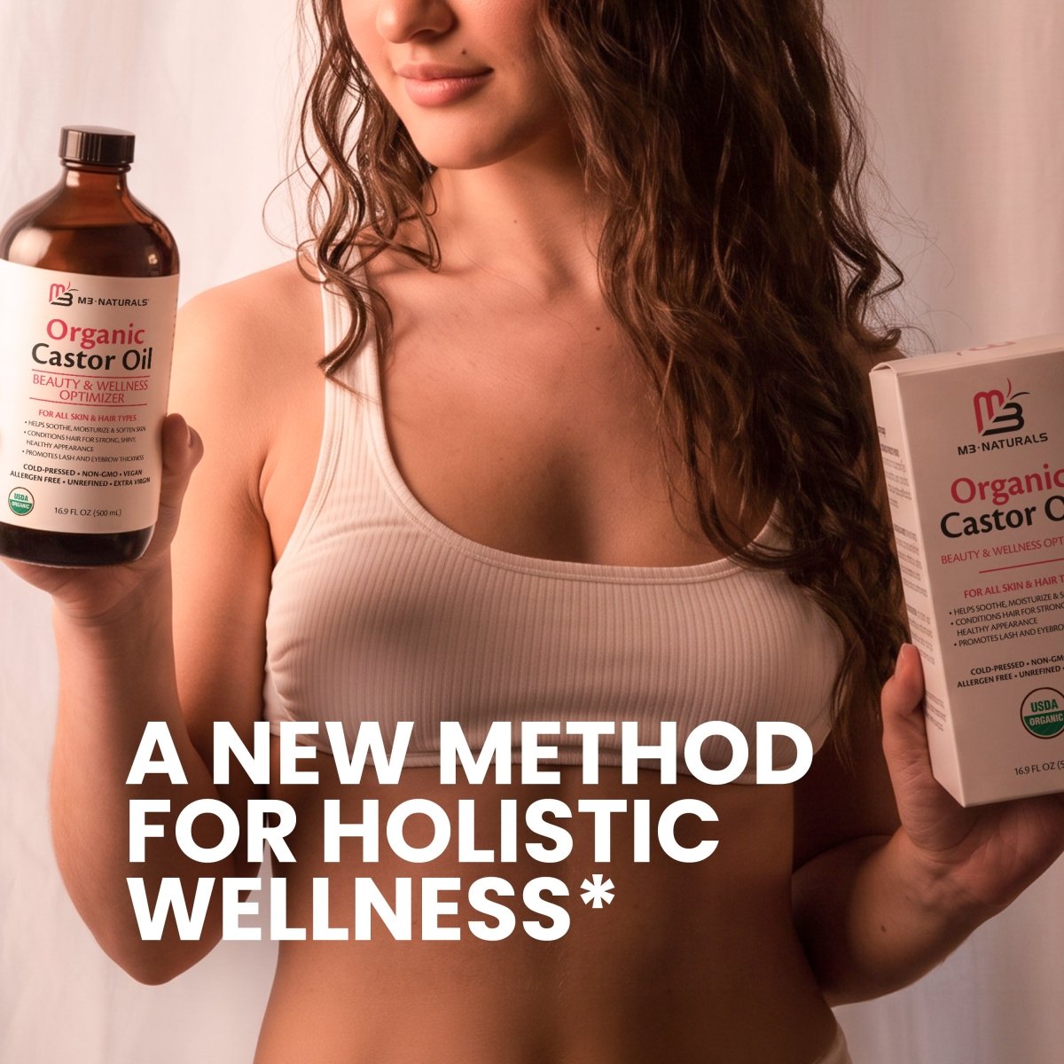Organic Castor Oil