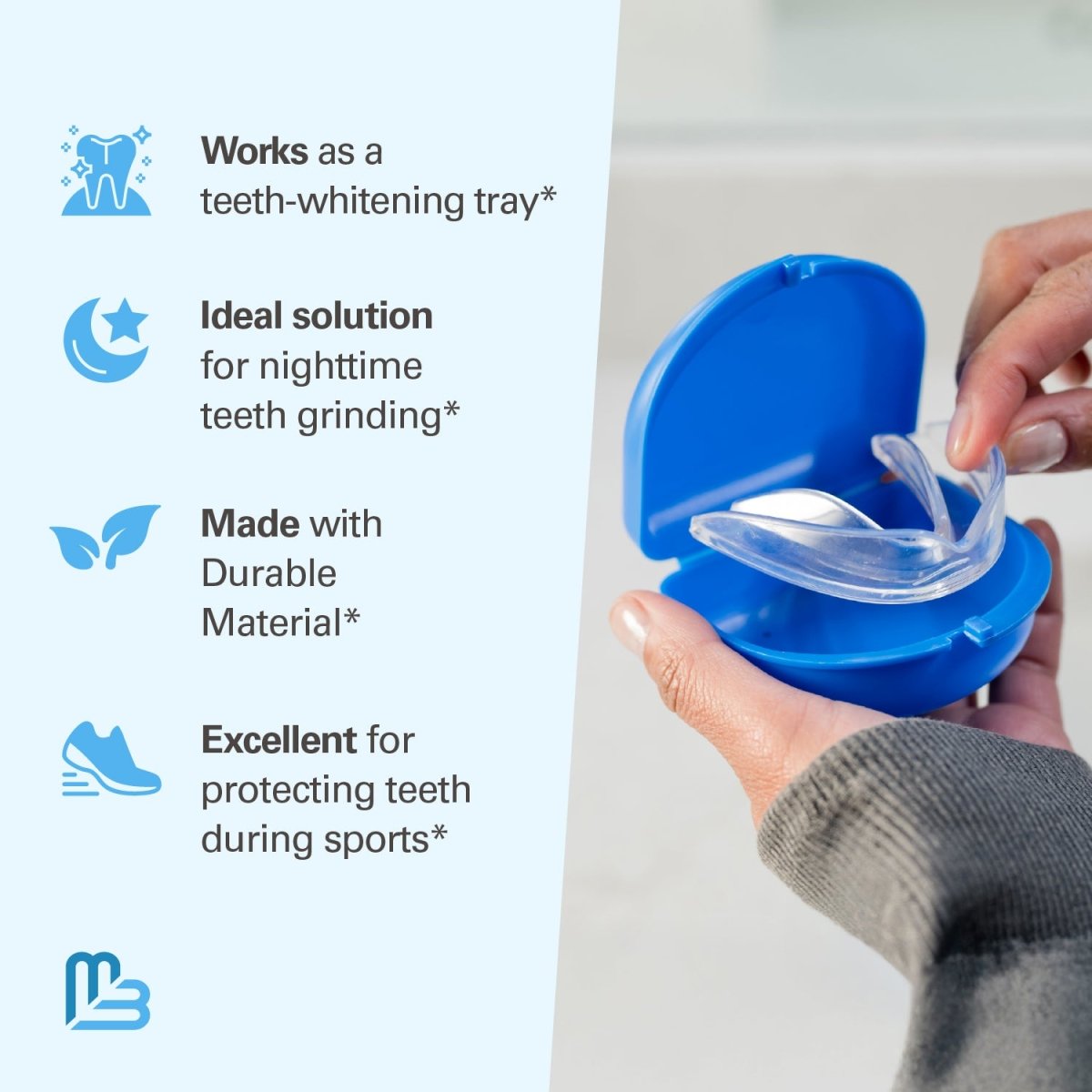 Mouth Guards, 4ct