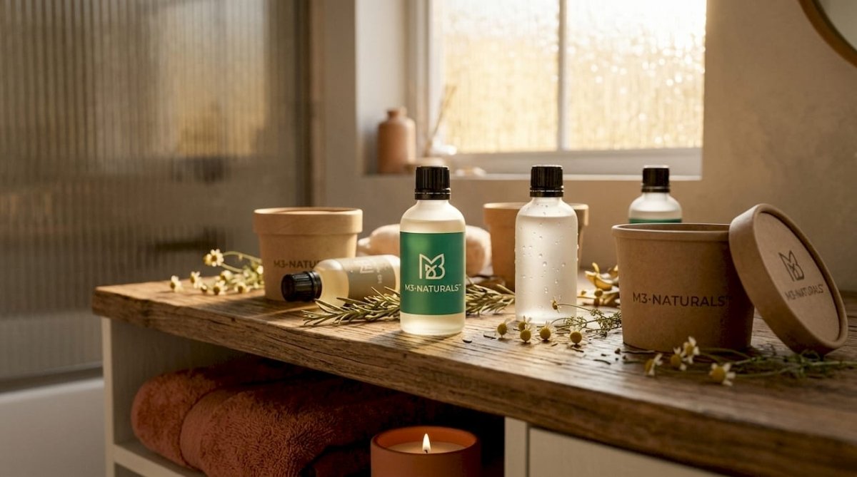 Top 4 Be Natural Body Essentials Alternatives 2026 - M3 Naturals