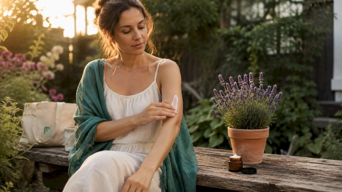 What Does Grounding Skincare Mean for Your Skin? - M3 Naturals