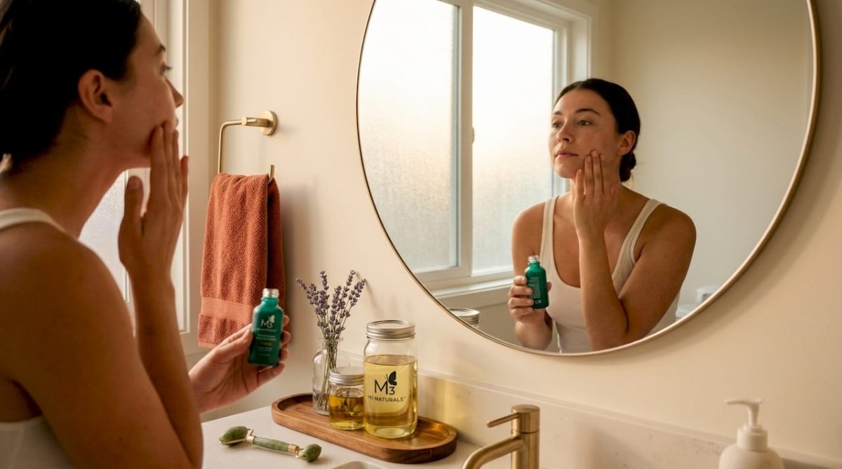 What Is Holistic Skincare? Benefits and Practices - M3 Naturals