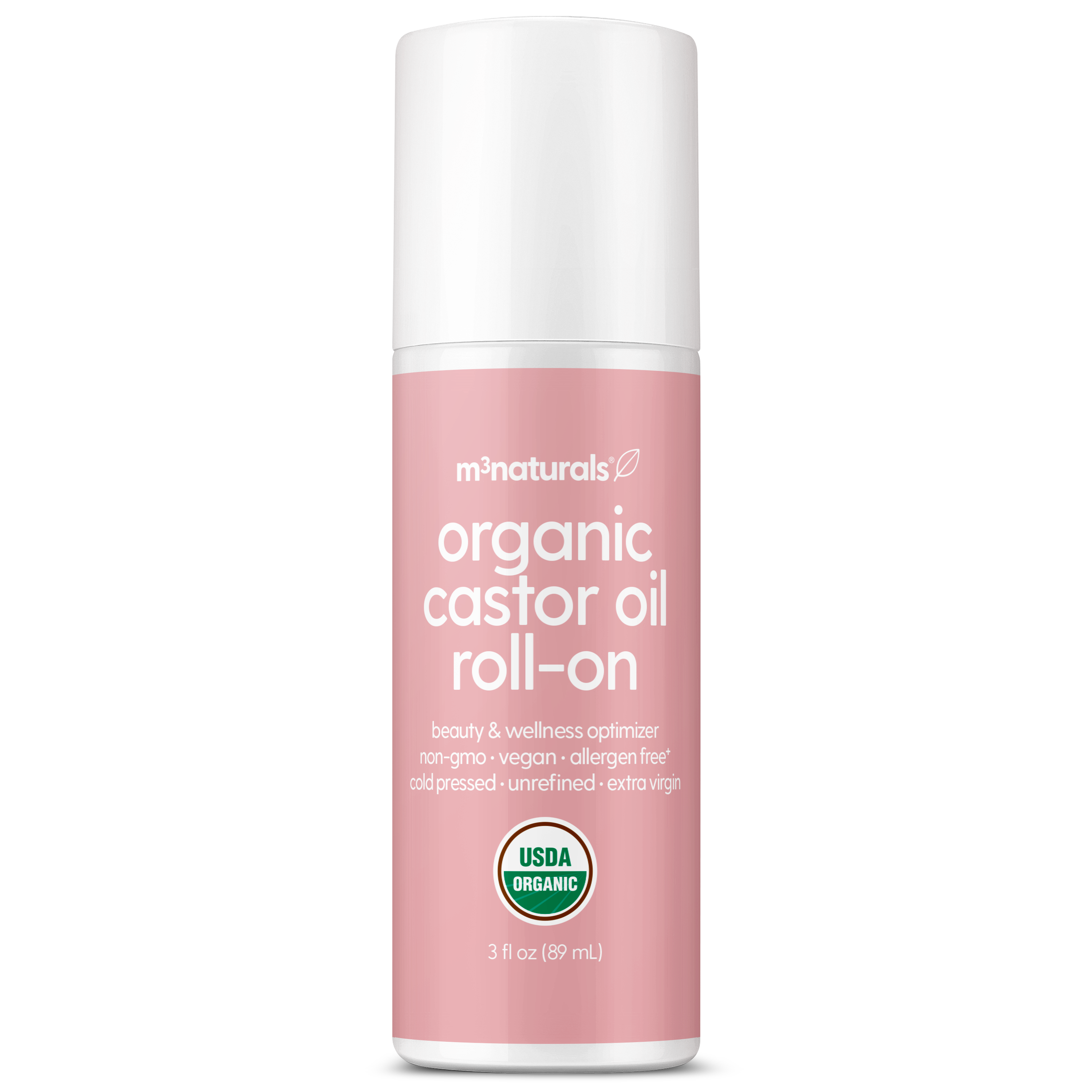 Castor Oil Roll on