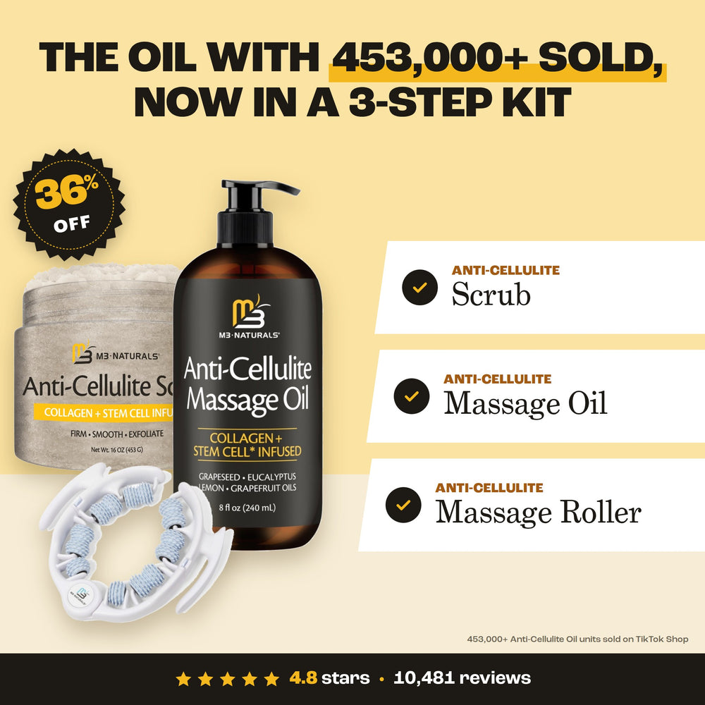 36% Off the 3-Step Anti-Cellulite Kit