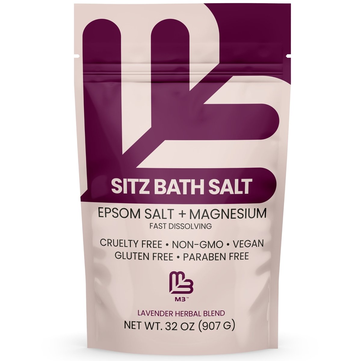 Sitz Bath Salts Powder