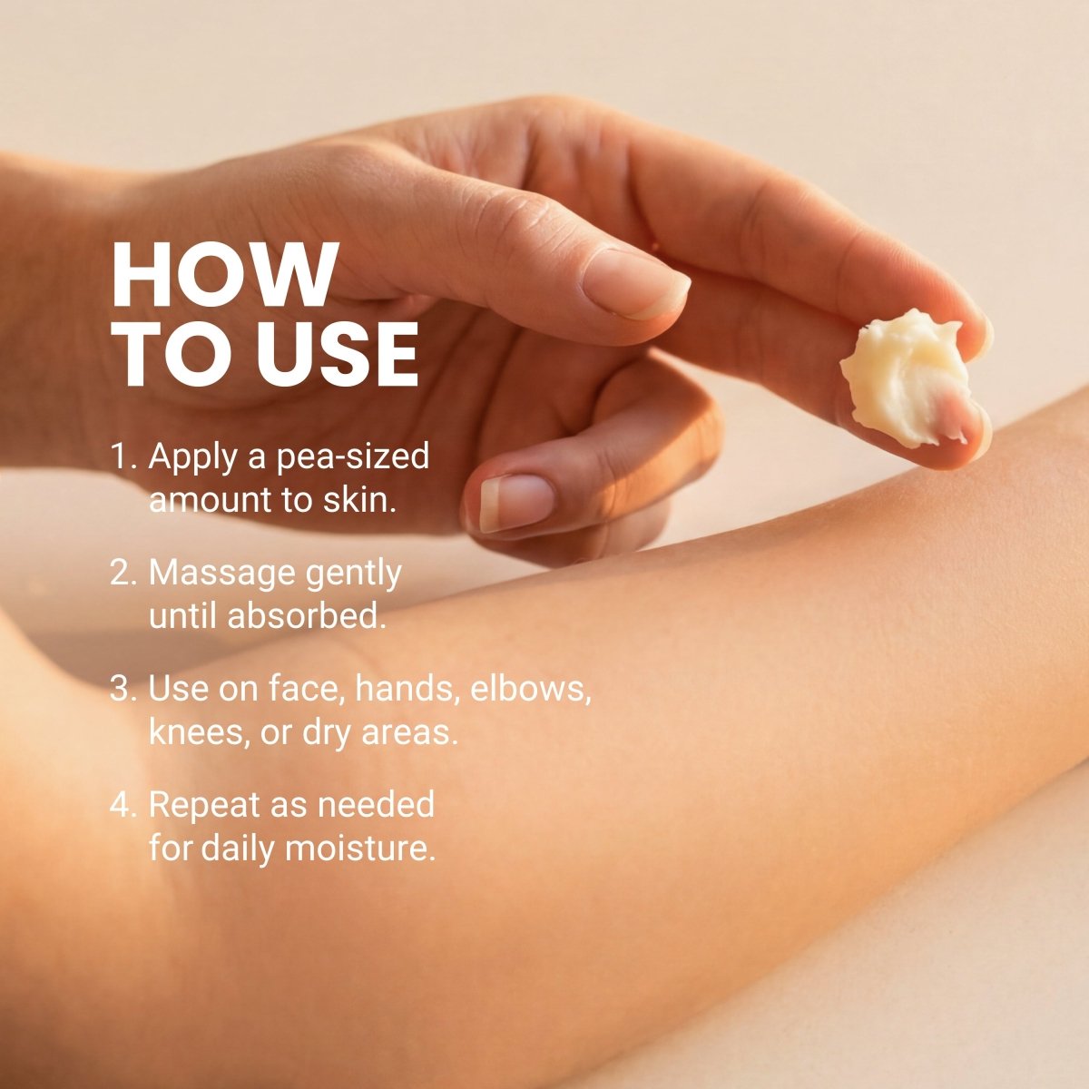 Whipped Tallow Balm