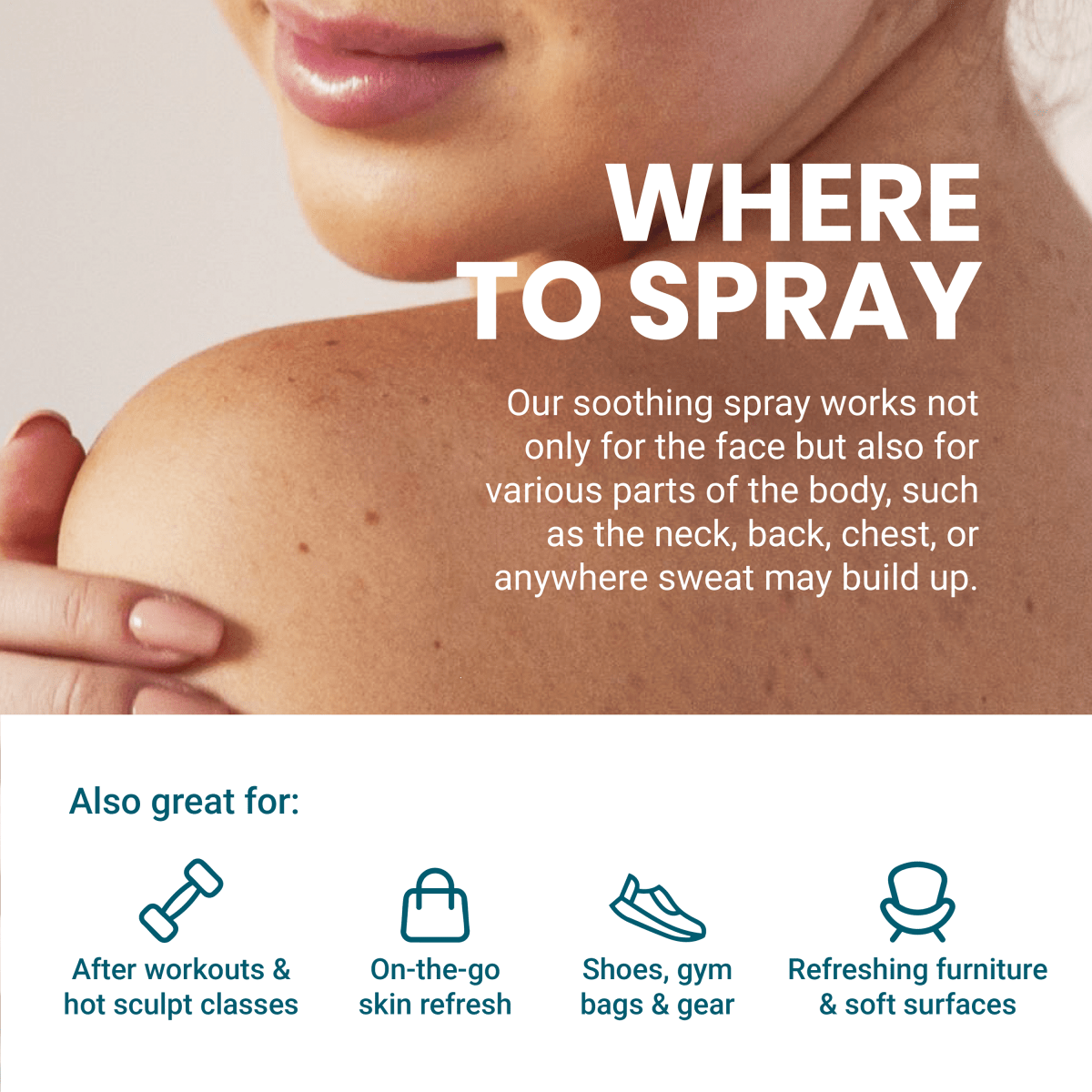 Hypochlorous Acid Soothing Spray