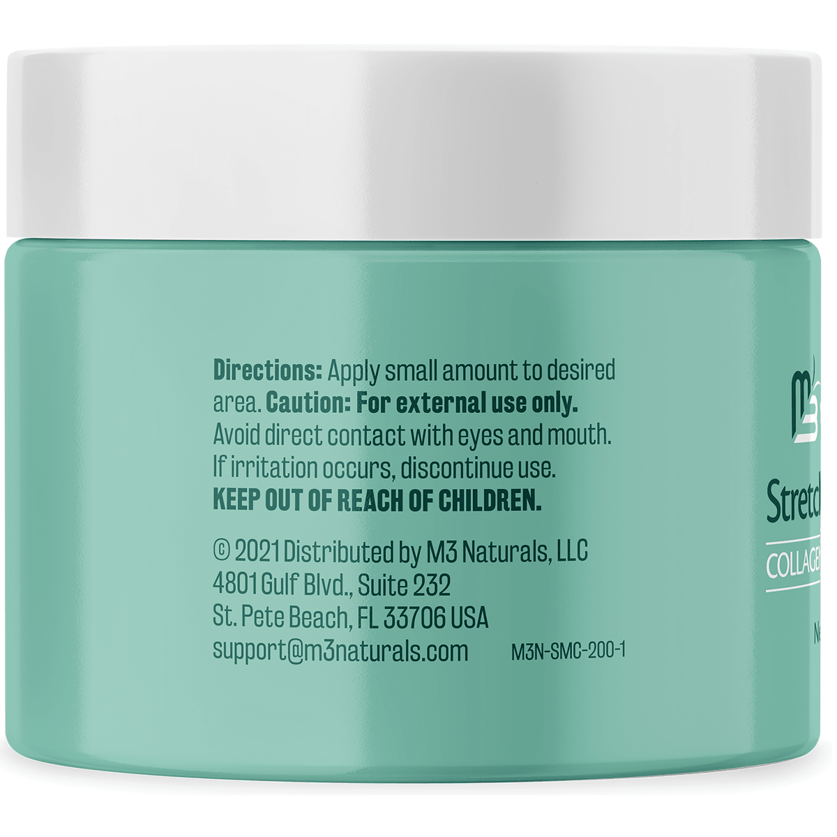 Stretch Mark Cream
