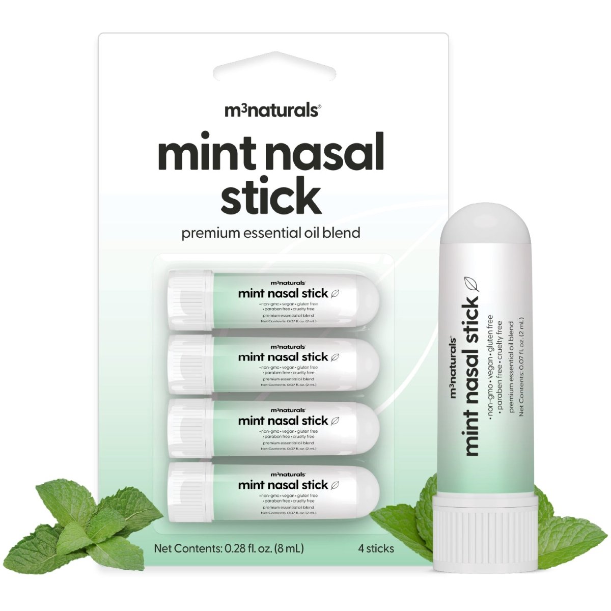 Nasal Inhaler, Mint