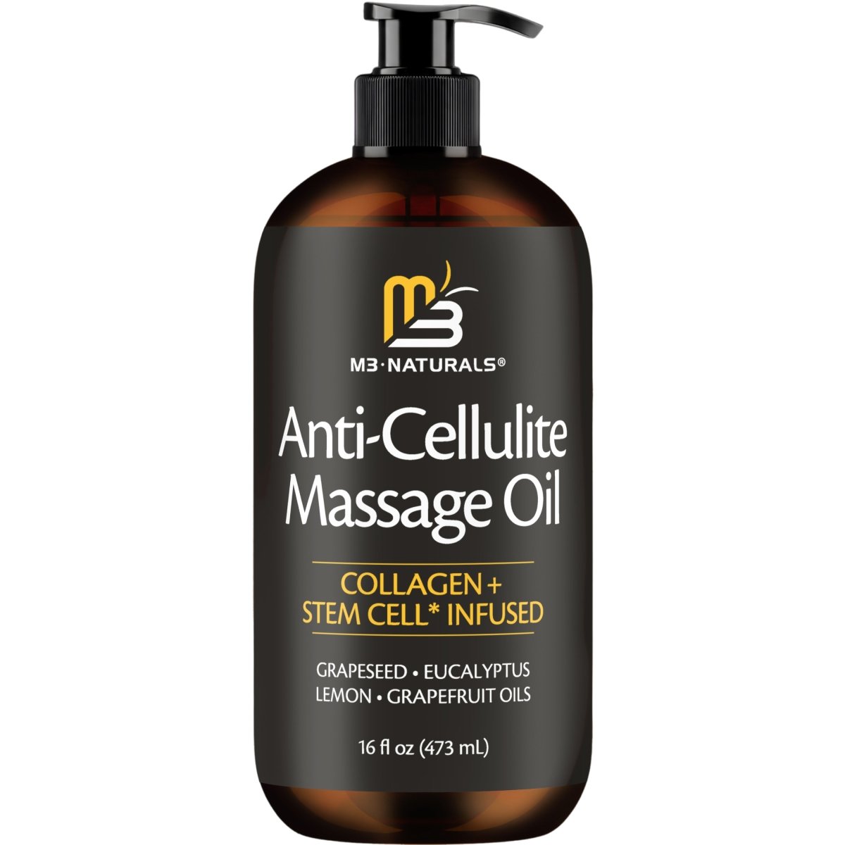 Anti Cellulite Oil