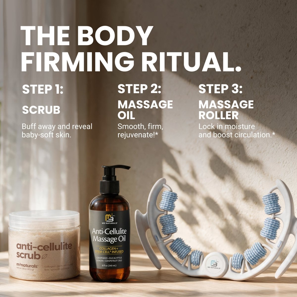 Anti Cellulite Oil