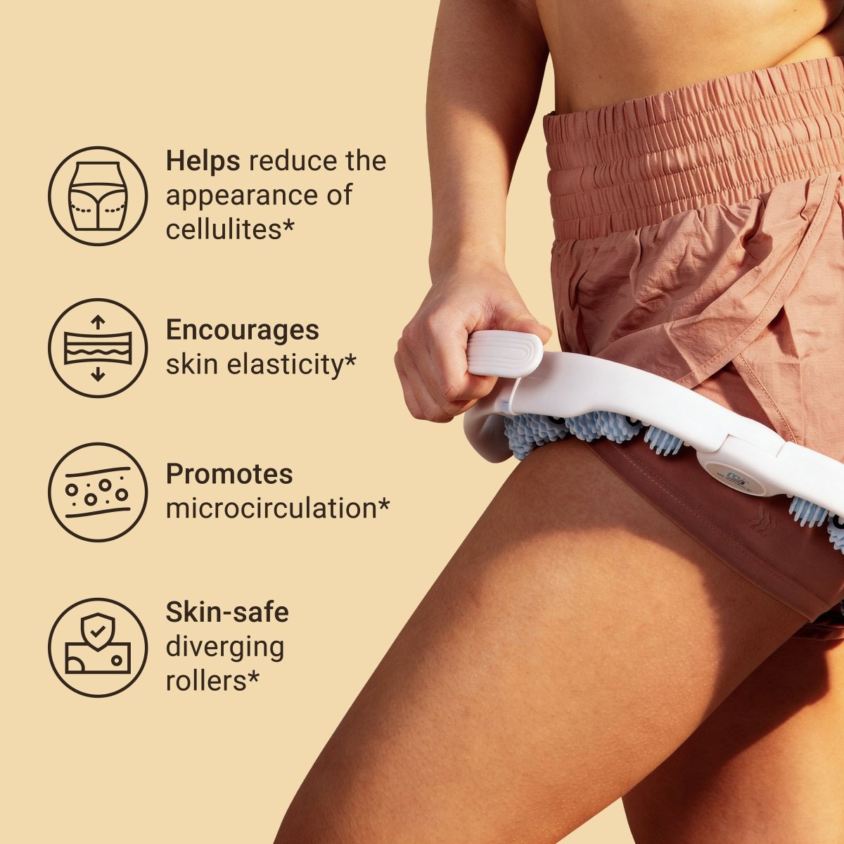Anti Cellulite Massage Roller
