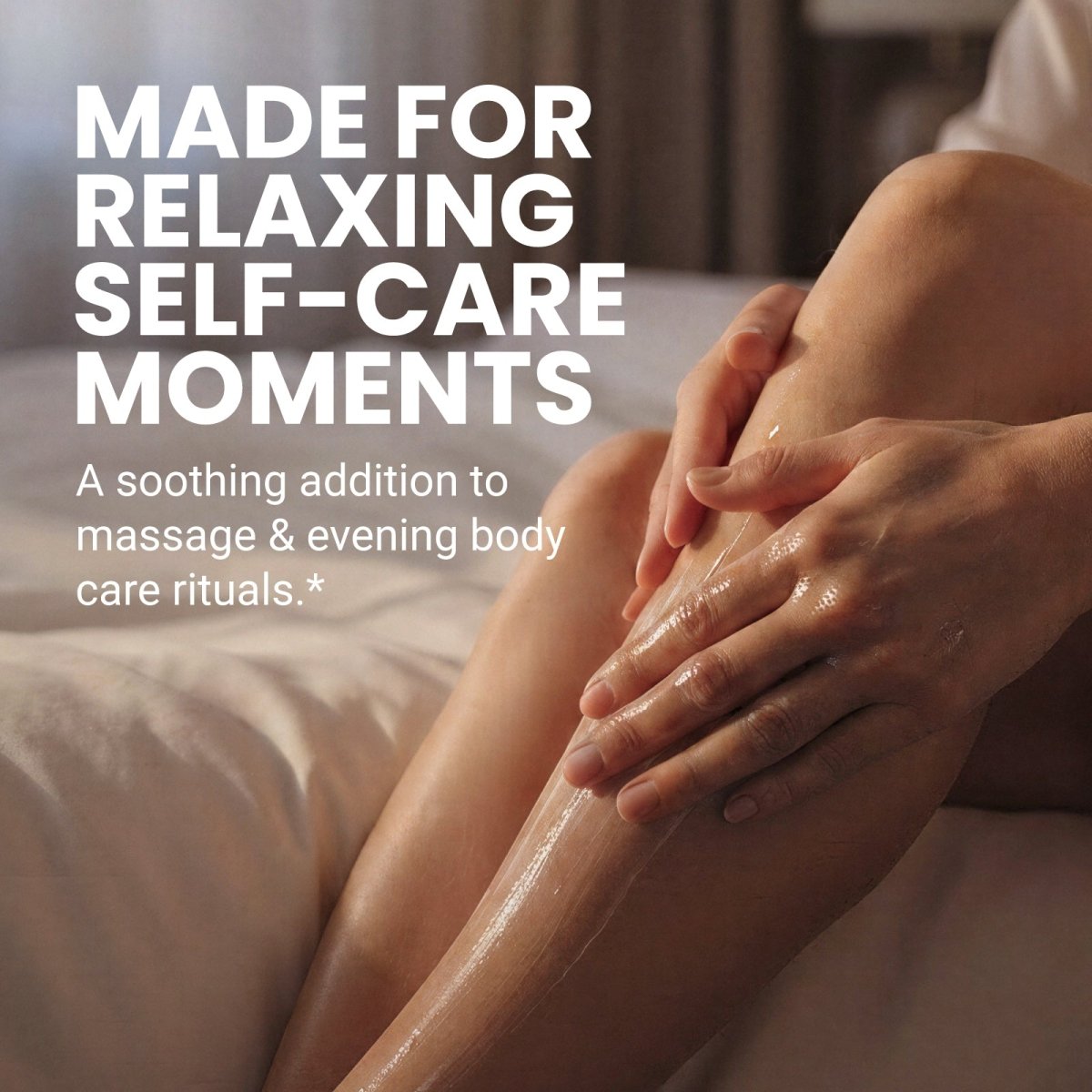 Relaxing Massage Oil, Lavender, 8fl oz
