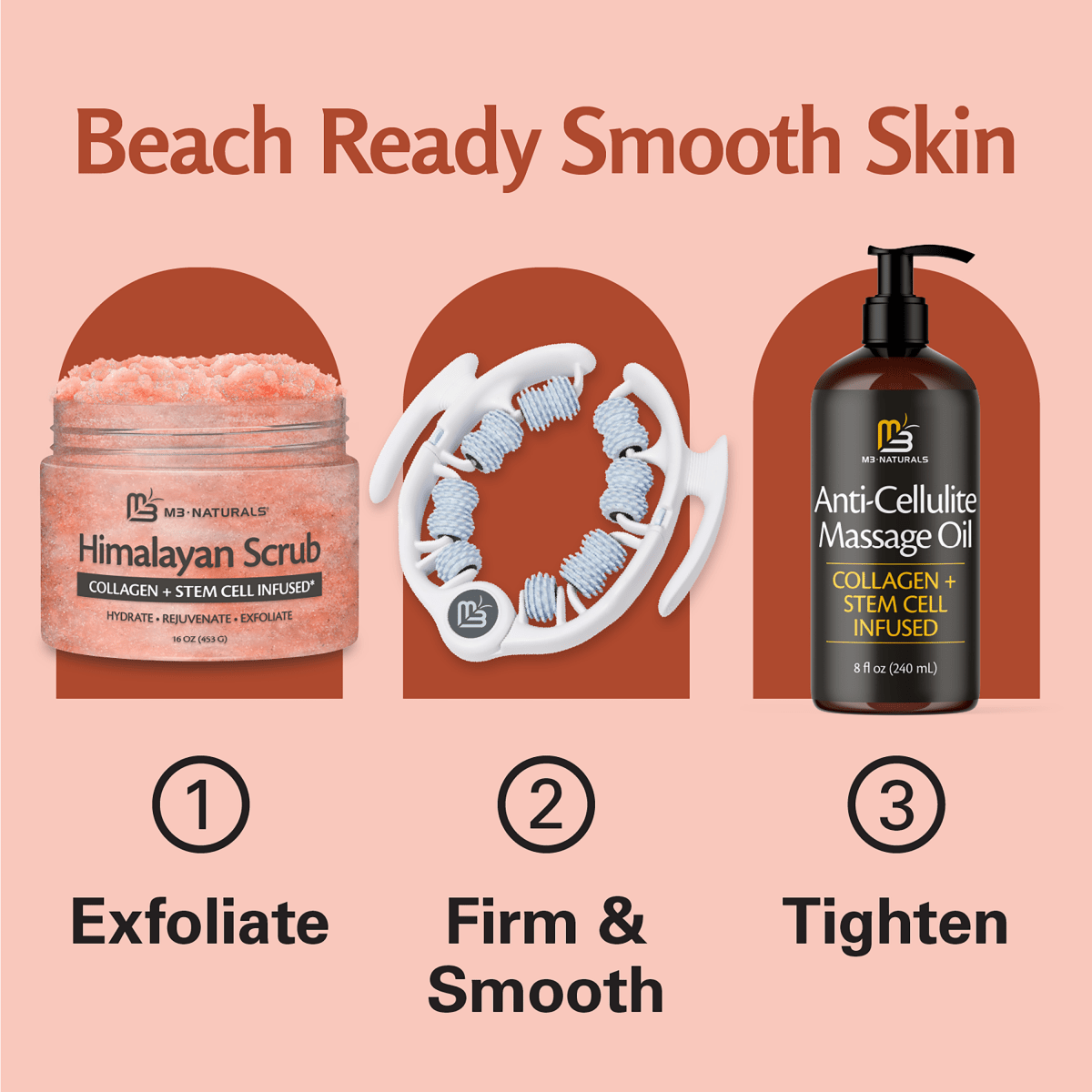 Himalayan Scrub, Himalayan Salt