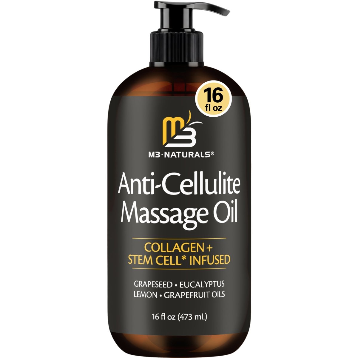 Anti Cellulite Oil