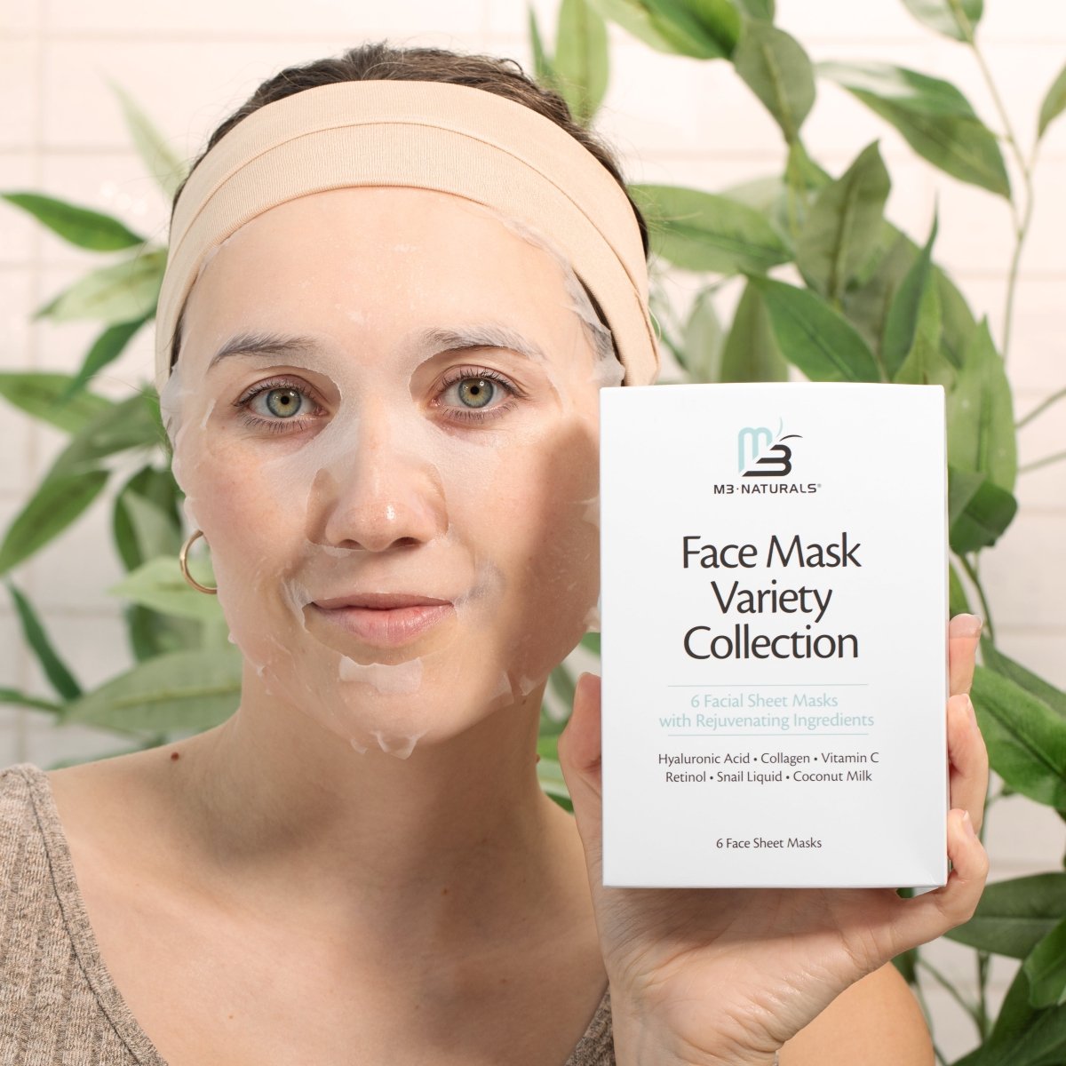 Face Sheet Masks