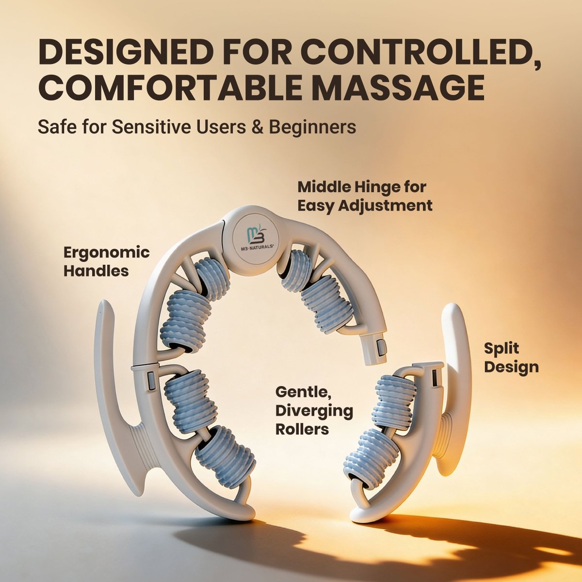 Anti Cellulite Massage Roller