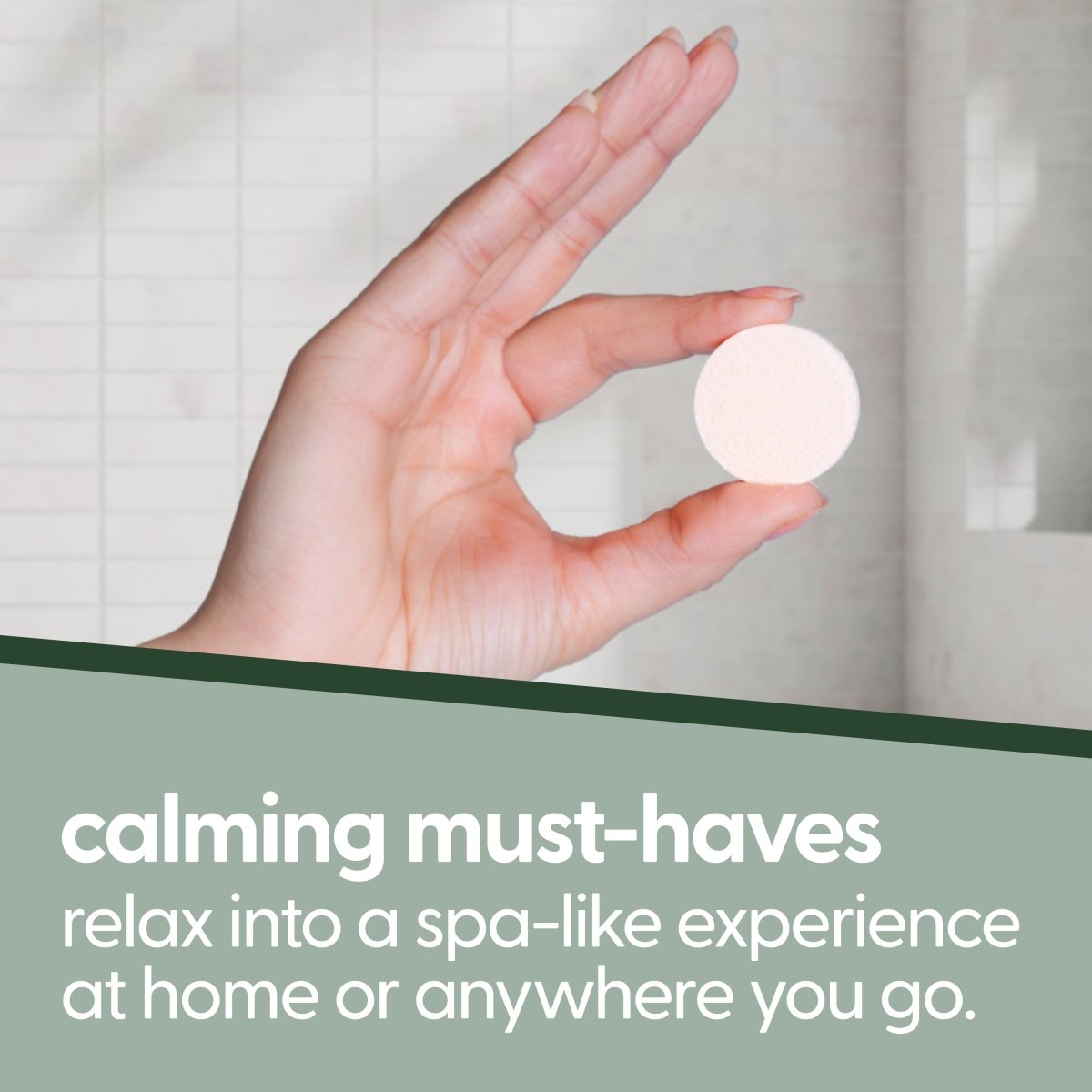 Shower Steamers, Eucalyptus, 14ct