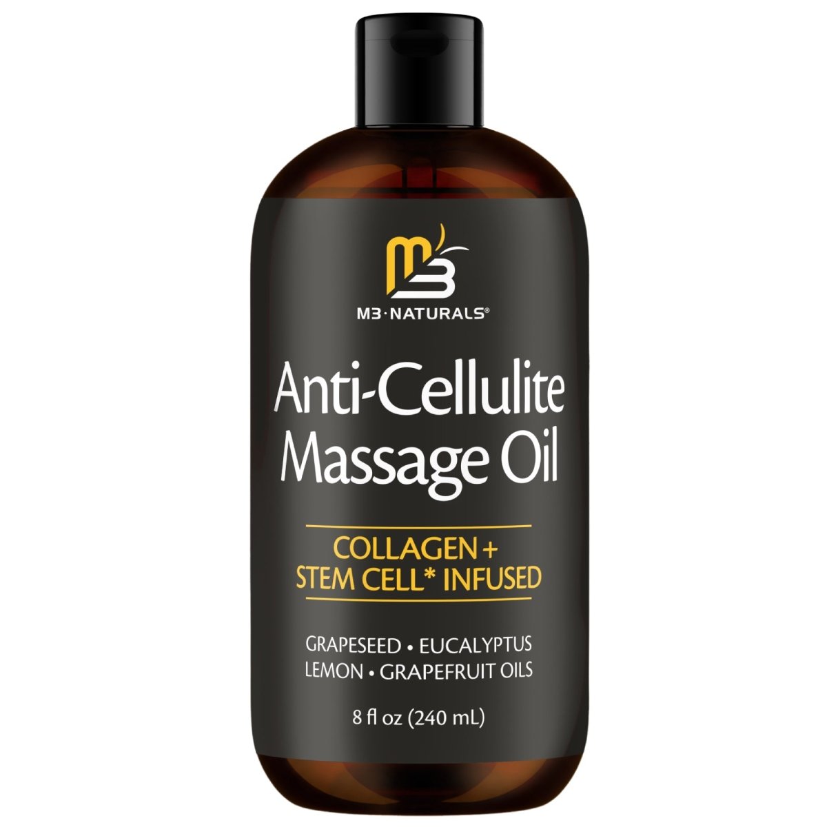 Anti Cellulite Oil + Massager Kit