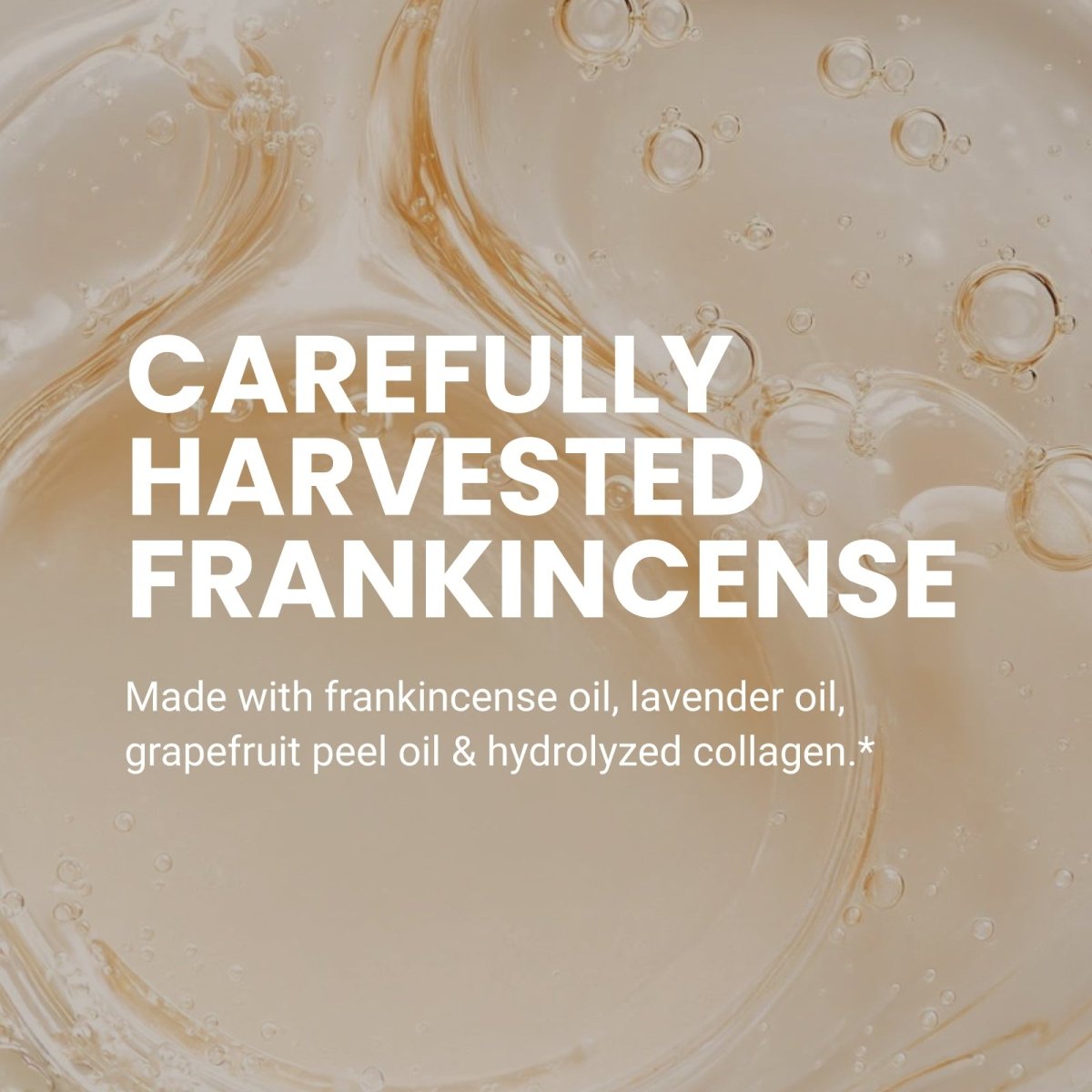 Frankincense Massage Oil, 8oz