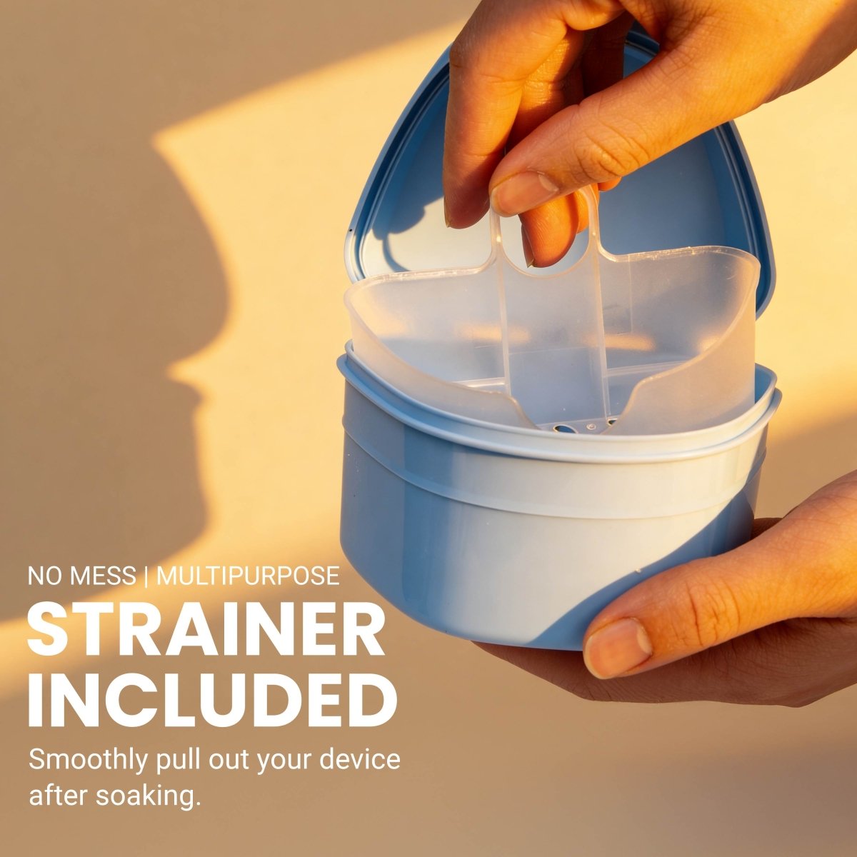 Dental Guard & Retainer Cleaning Kit