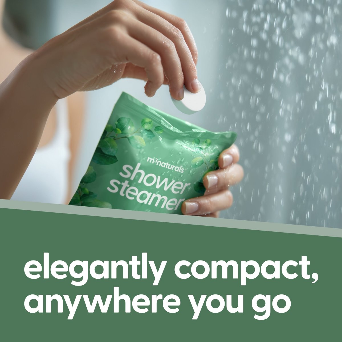 Shower Steamers, Eucalyptus, 14ct