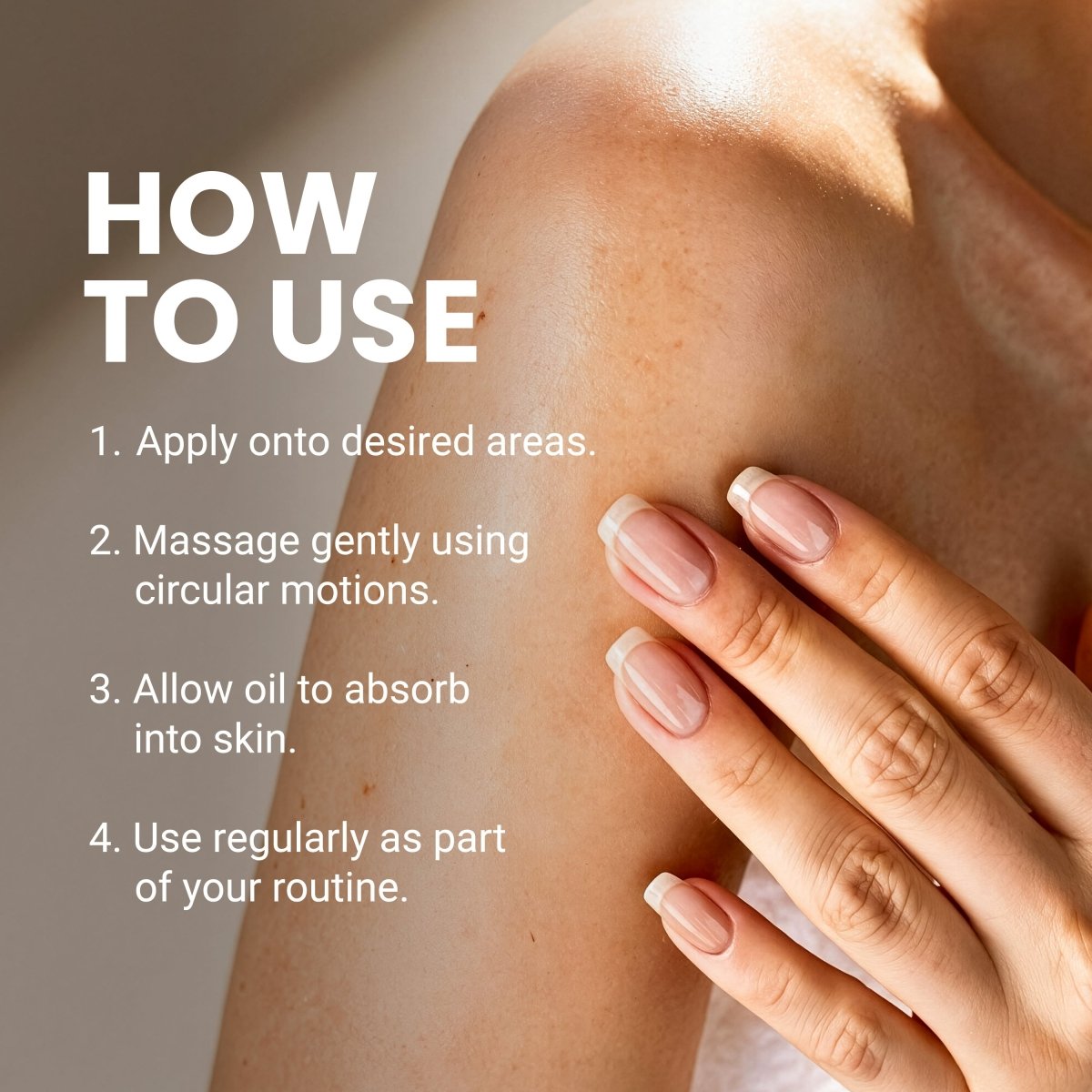 Anti Cellulite Oil