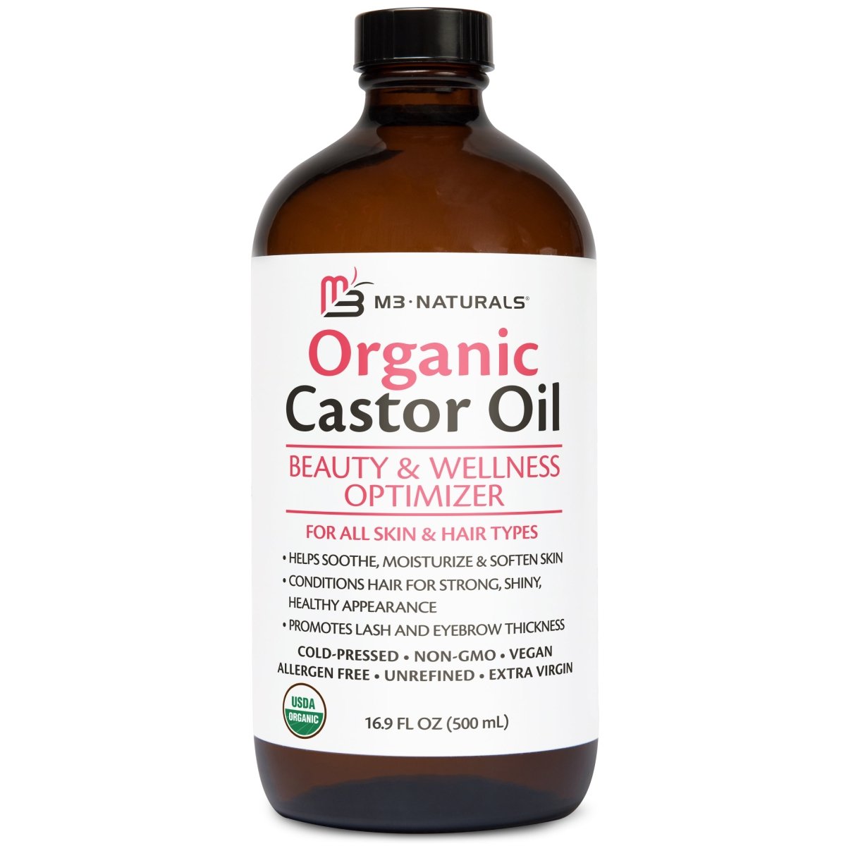 Organic Castor Oil