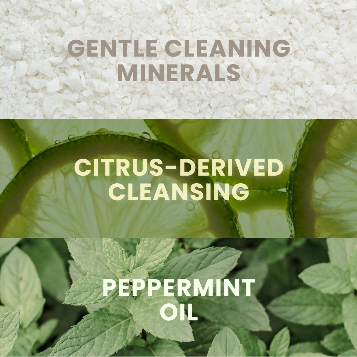 Retainer Cleaner Overnight + Whitening, Mint, 120ct