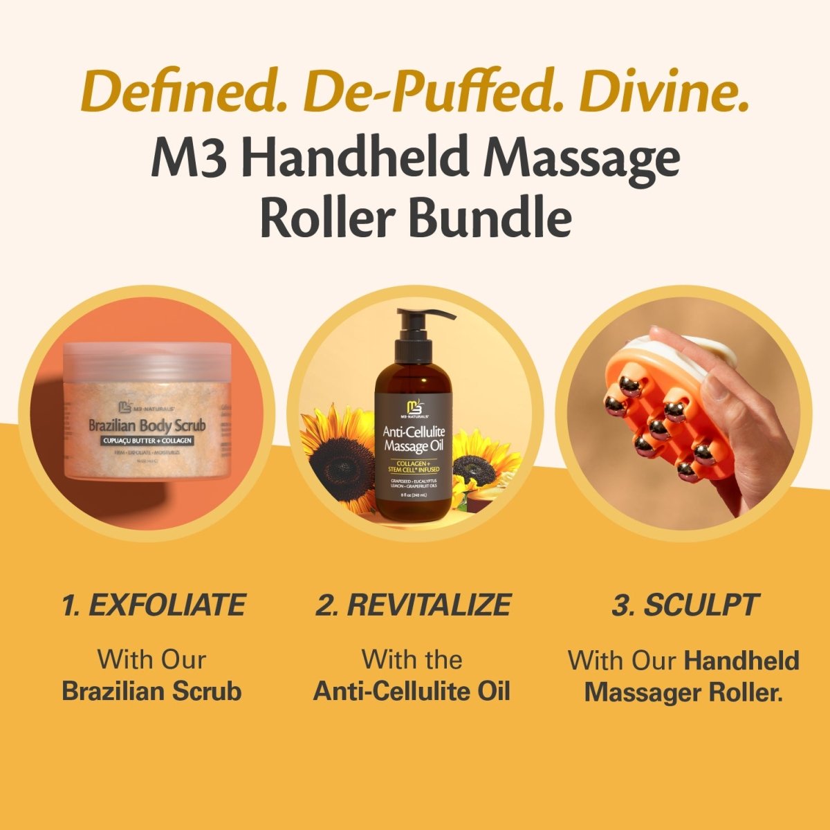 Lymphatic Massage Roller