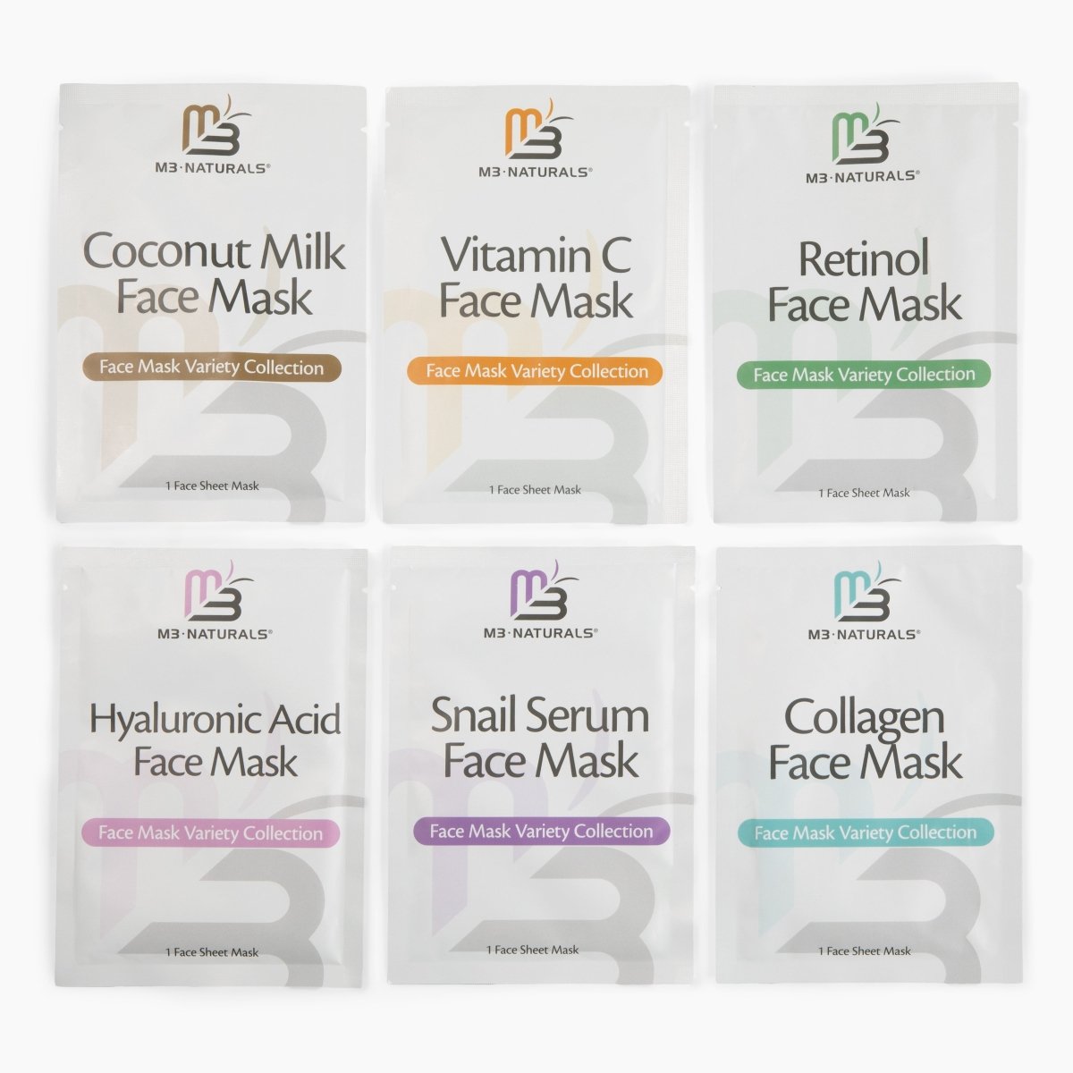 Face Sheet Masks
